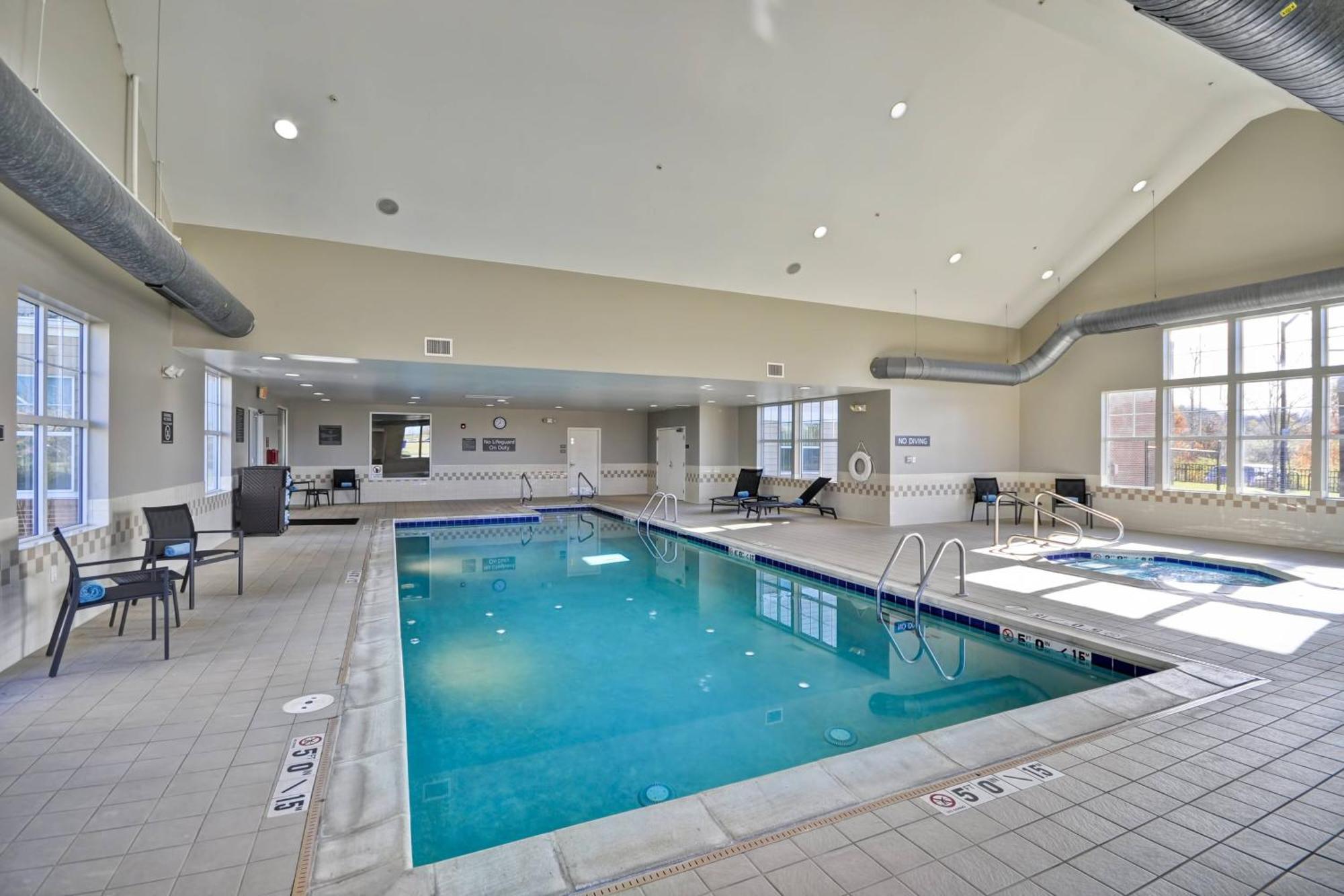 Residence Inn Saint Louis O'Fallon Buitenkant foto