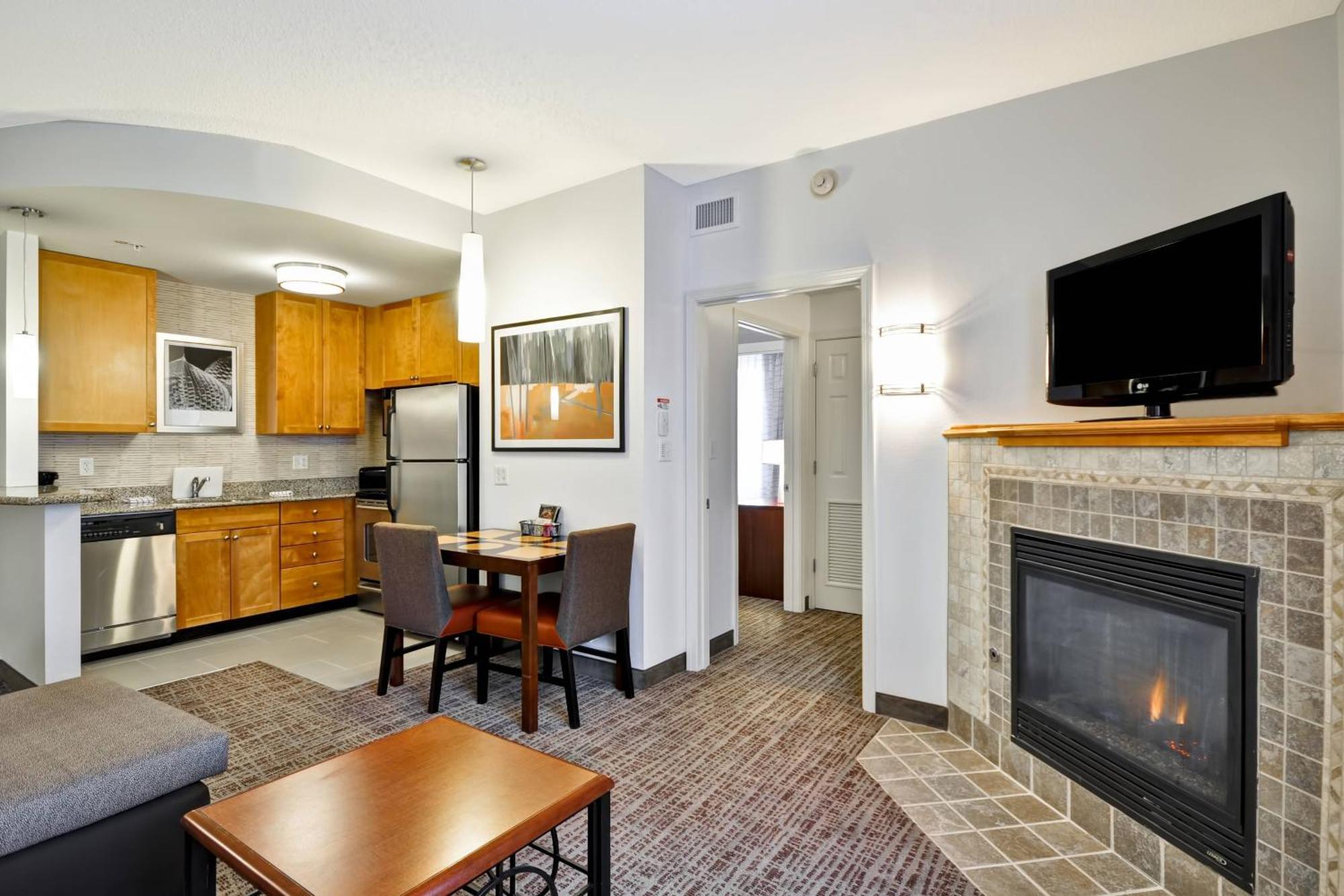 Residence Inn Saint Louis O'Fallon Buitenkant foto