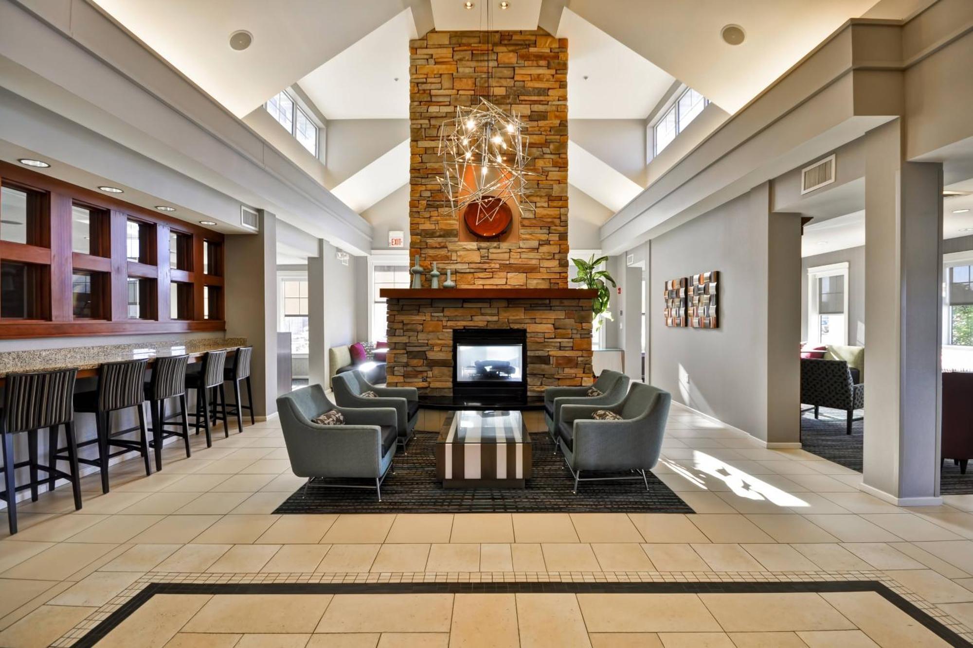 Residence Inn Saint Louis O'Fallon Buitenkant foto