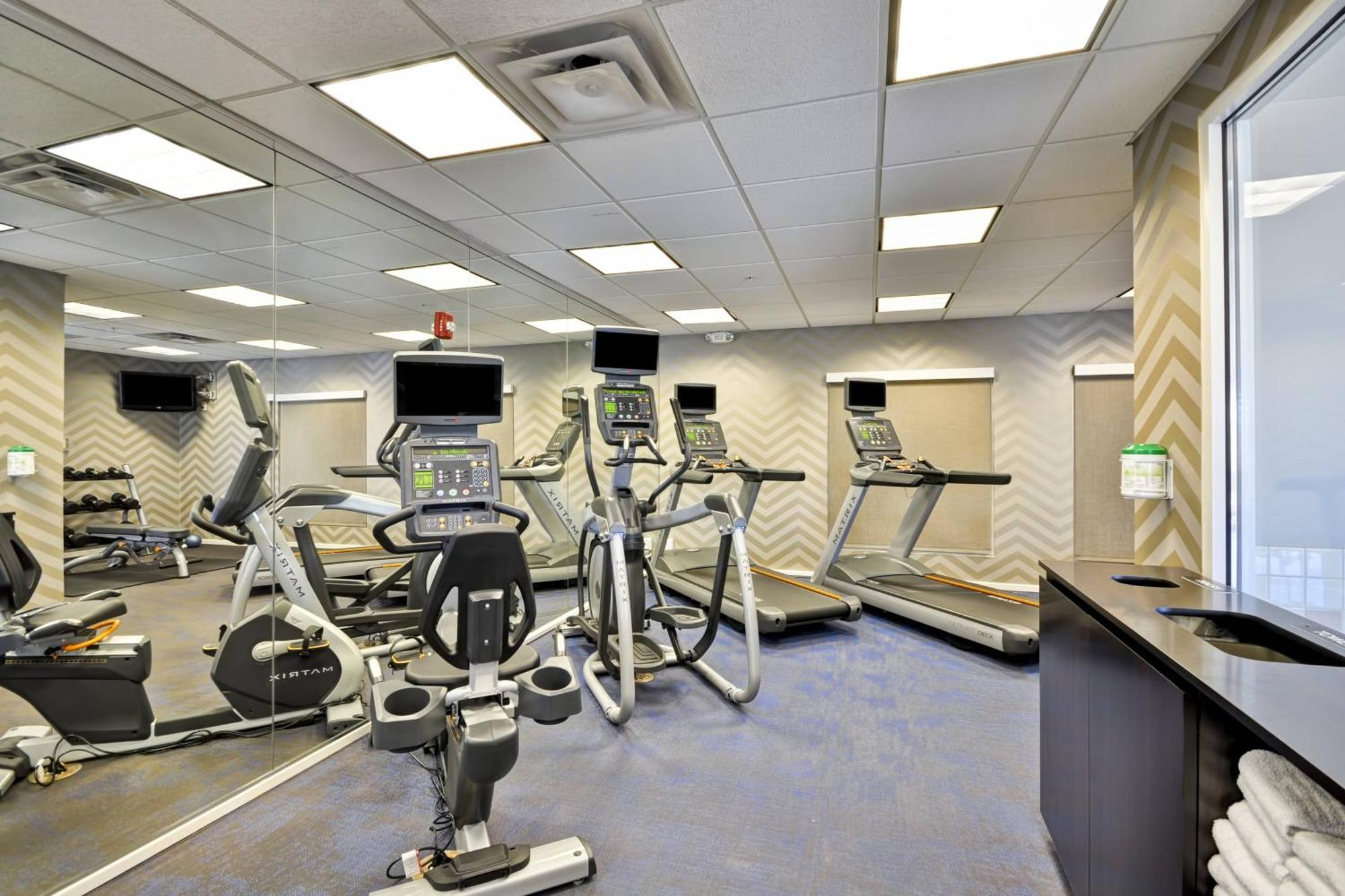 Residence Inn Saint Louis O'Fallon Buitenkant foto