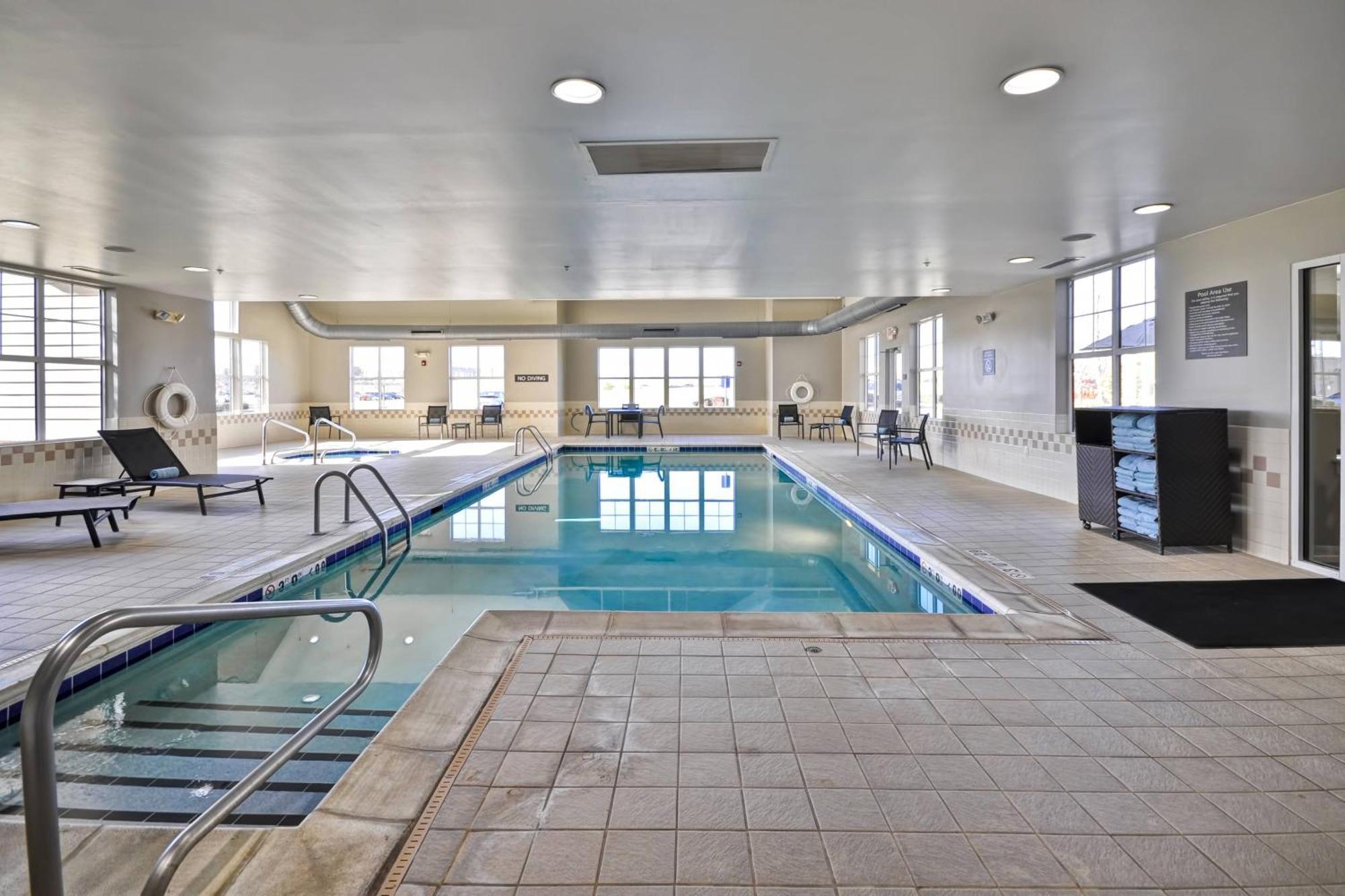 Residence Inn Saint Louis O'Fallon Buitenkant foto