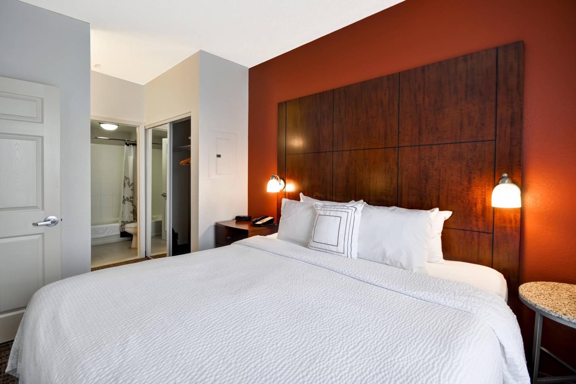 Residence Inn Saint Louis O'Fallon Buitenkant foto