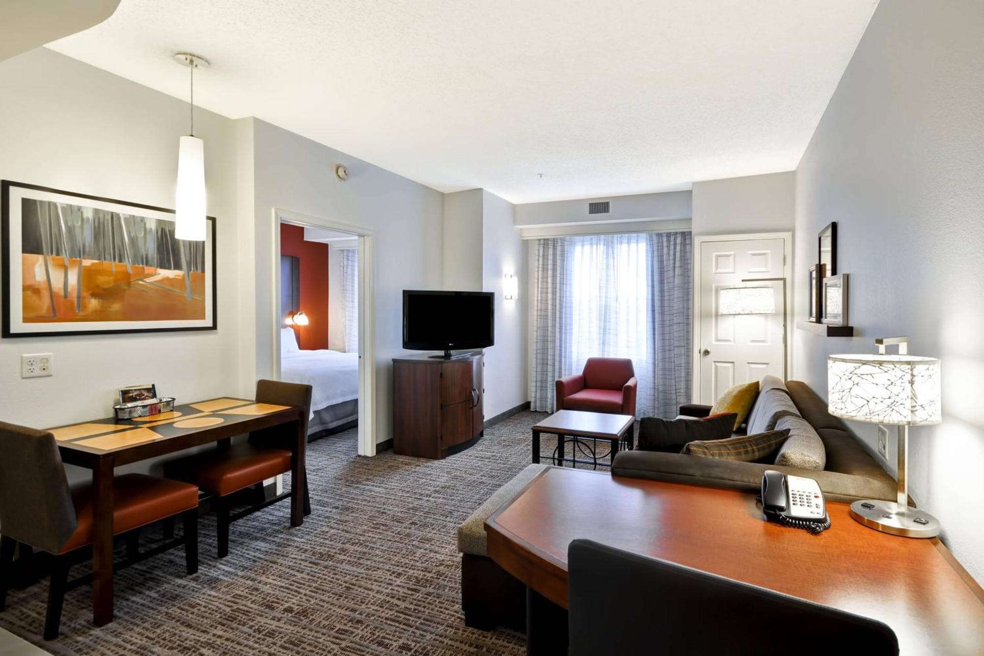 Residence Inn Saint Louis O'Fallon Buitenkant foto