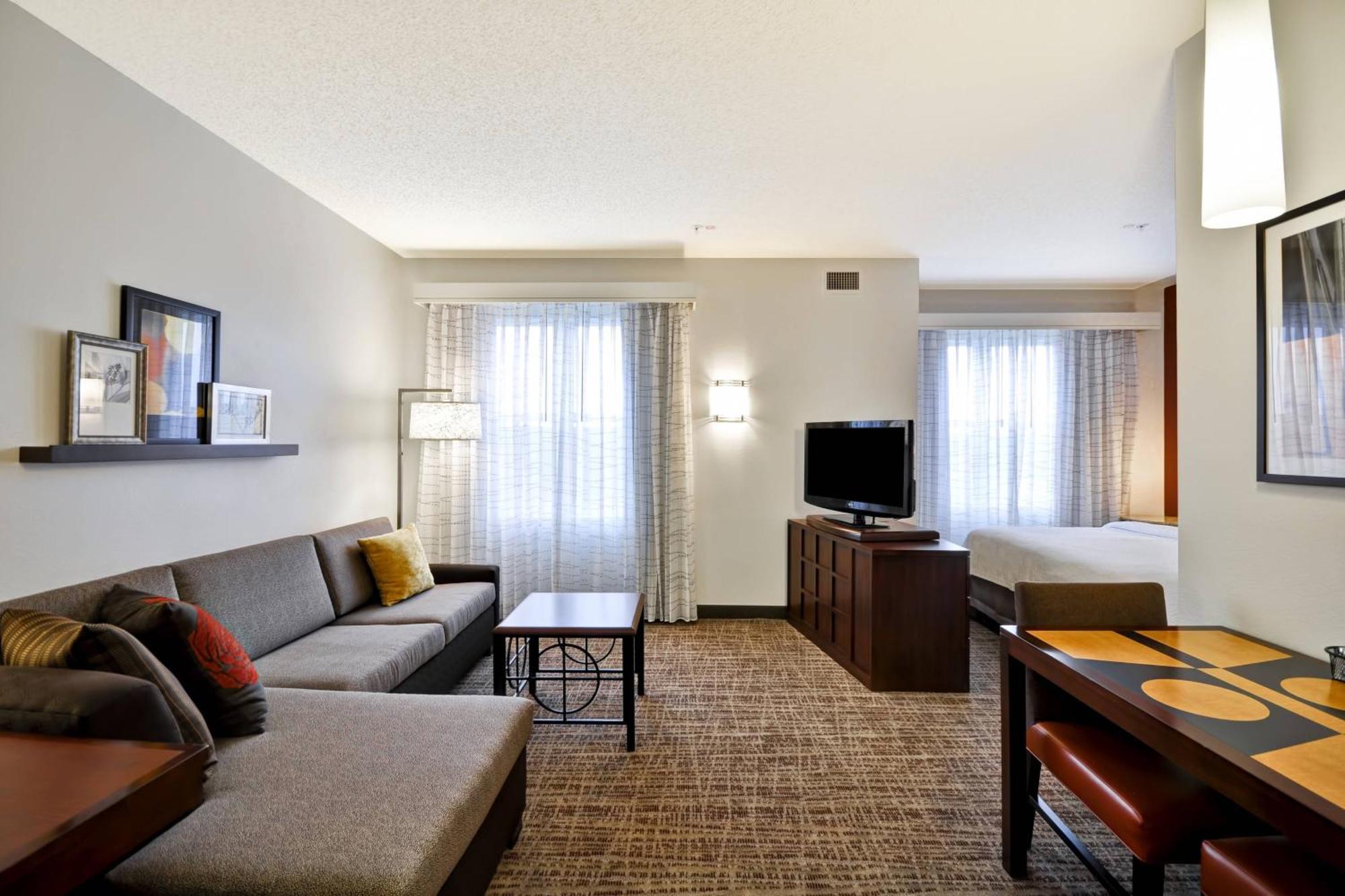 Residence Inn Saint Louis O'Fallon Buitenkant foto