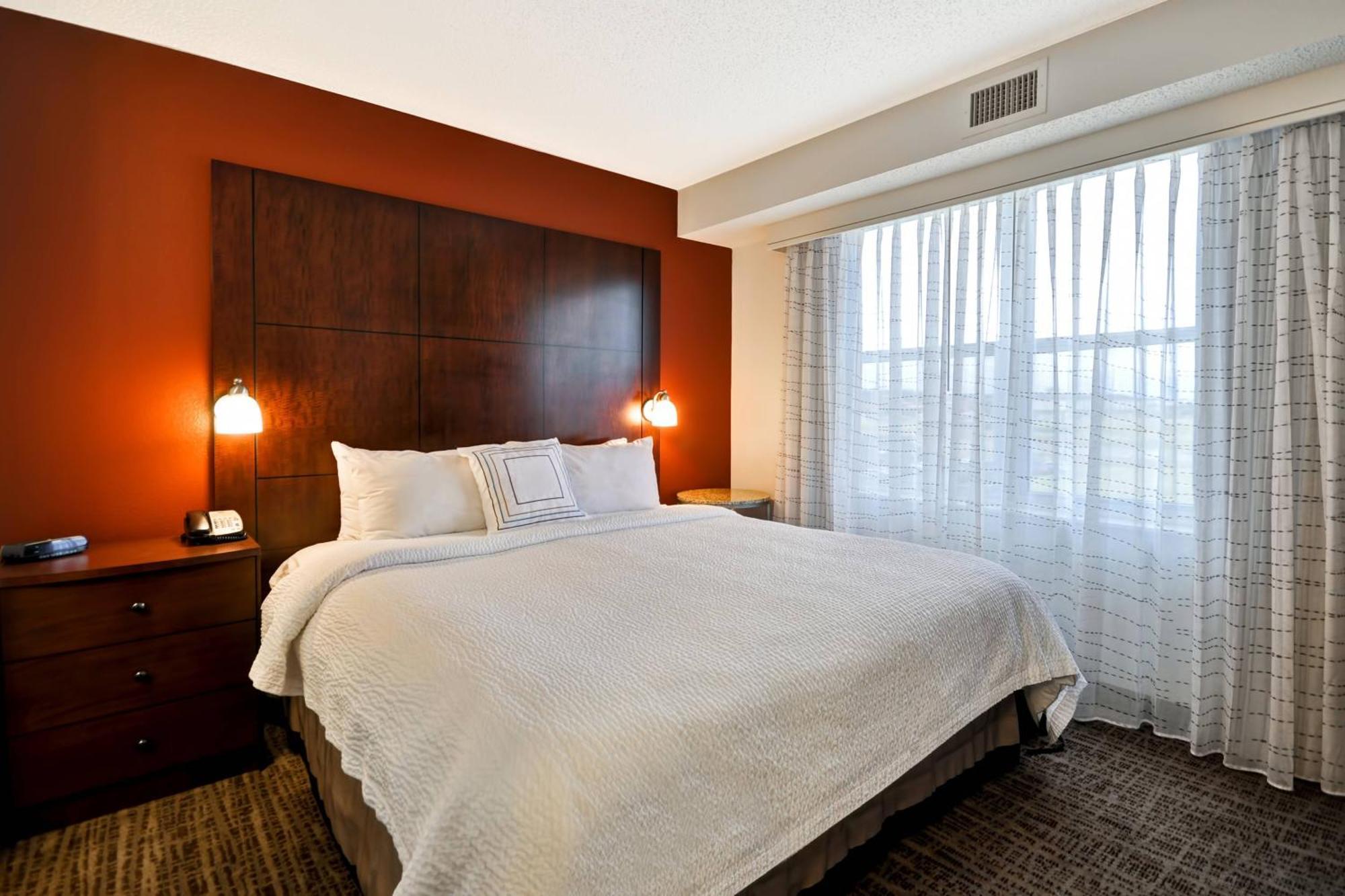 Residence Inn Saint Louis O'Fallon Buitenkant foto
