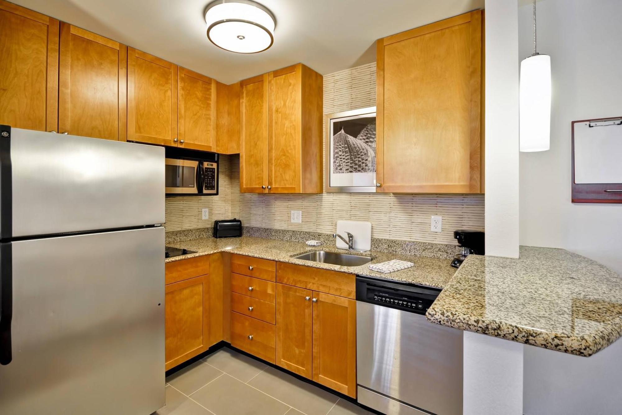 Residence Inn Saint Louis O'Fallon Buitenkant foto