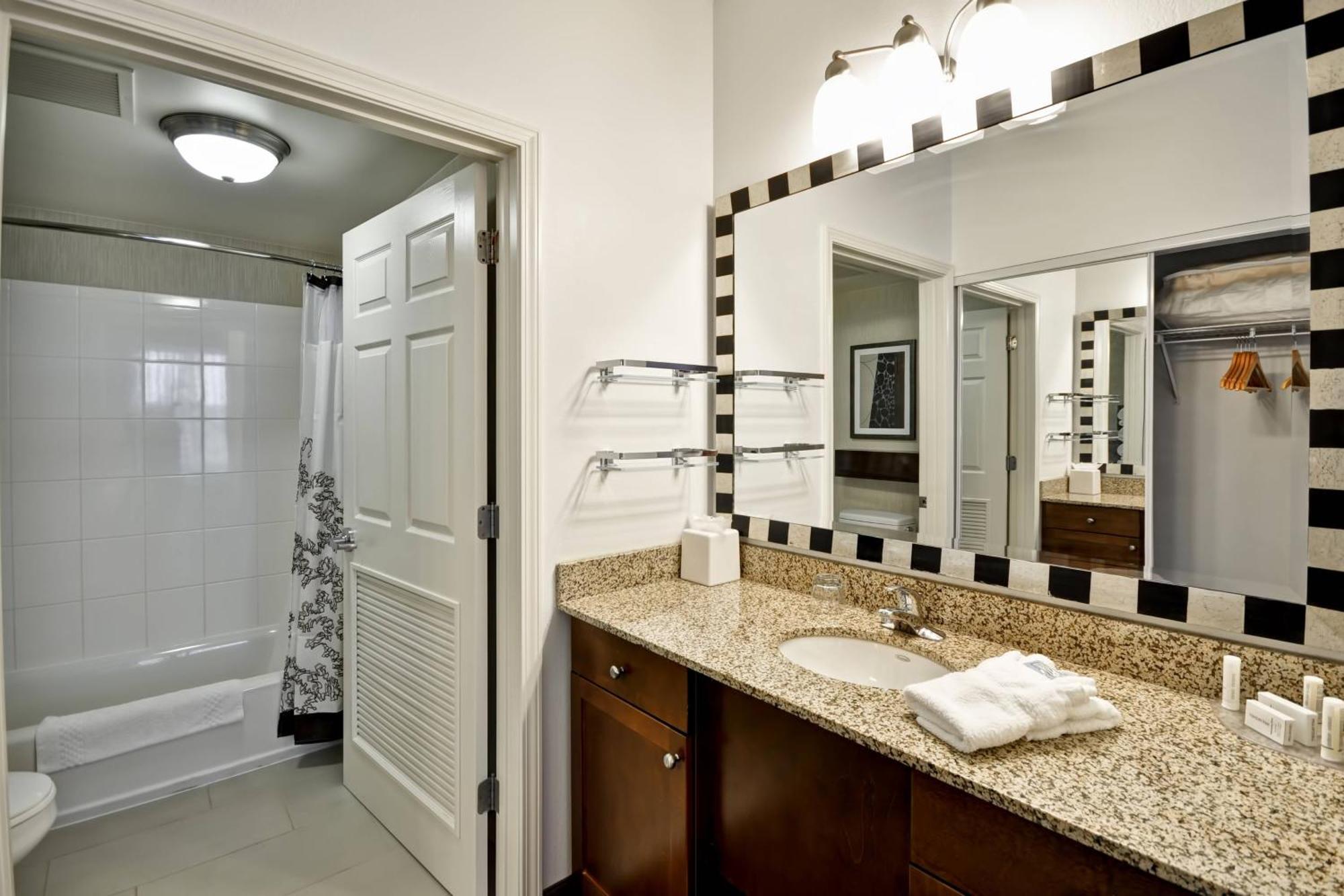 Residence Inn Saint Louis O'Fallon Buitenkant foto