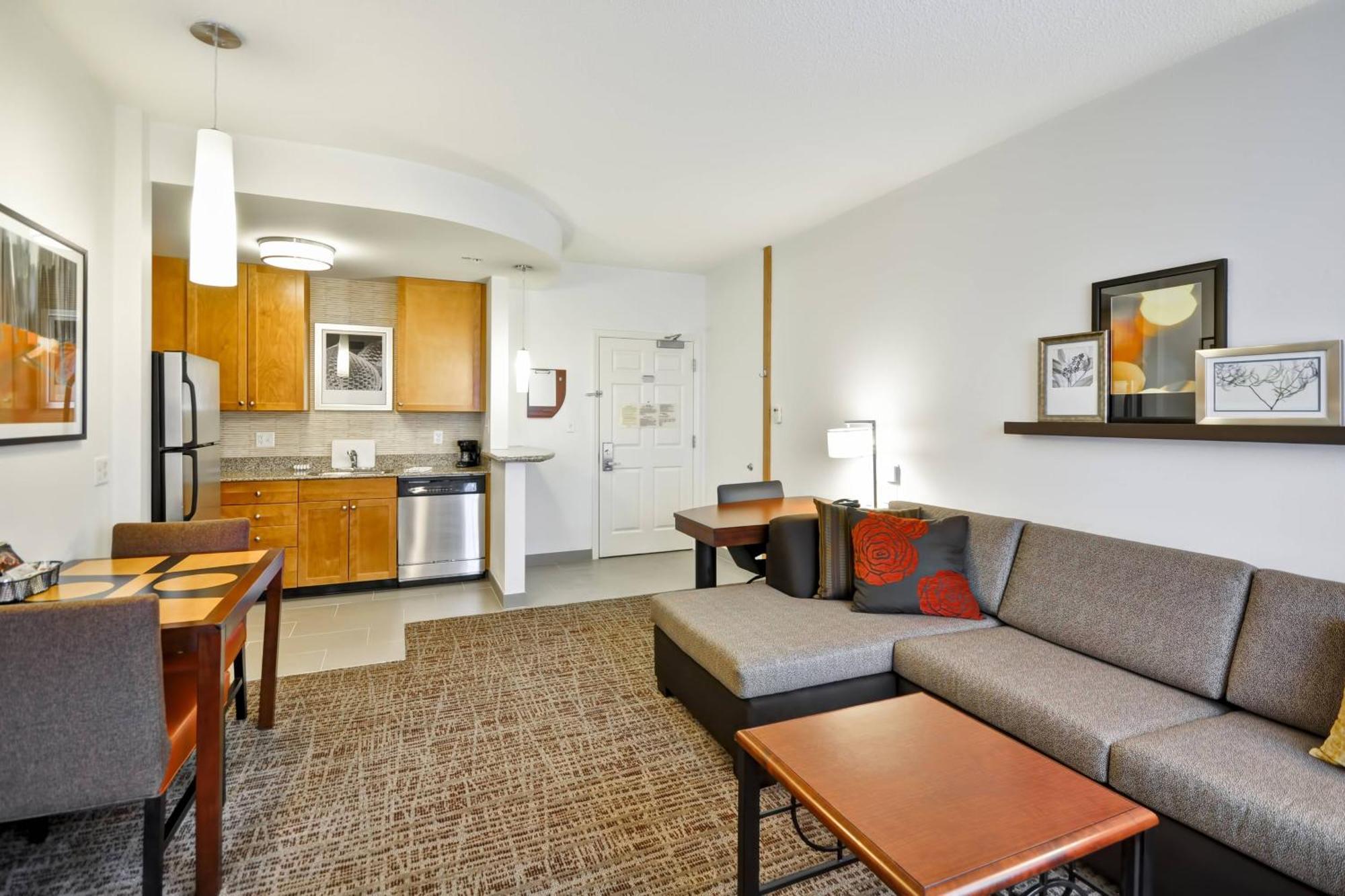 Residence Inn Saint Louis O'Fallon Buitenkant foto
