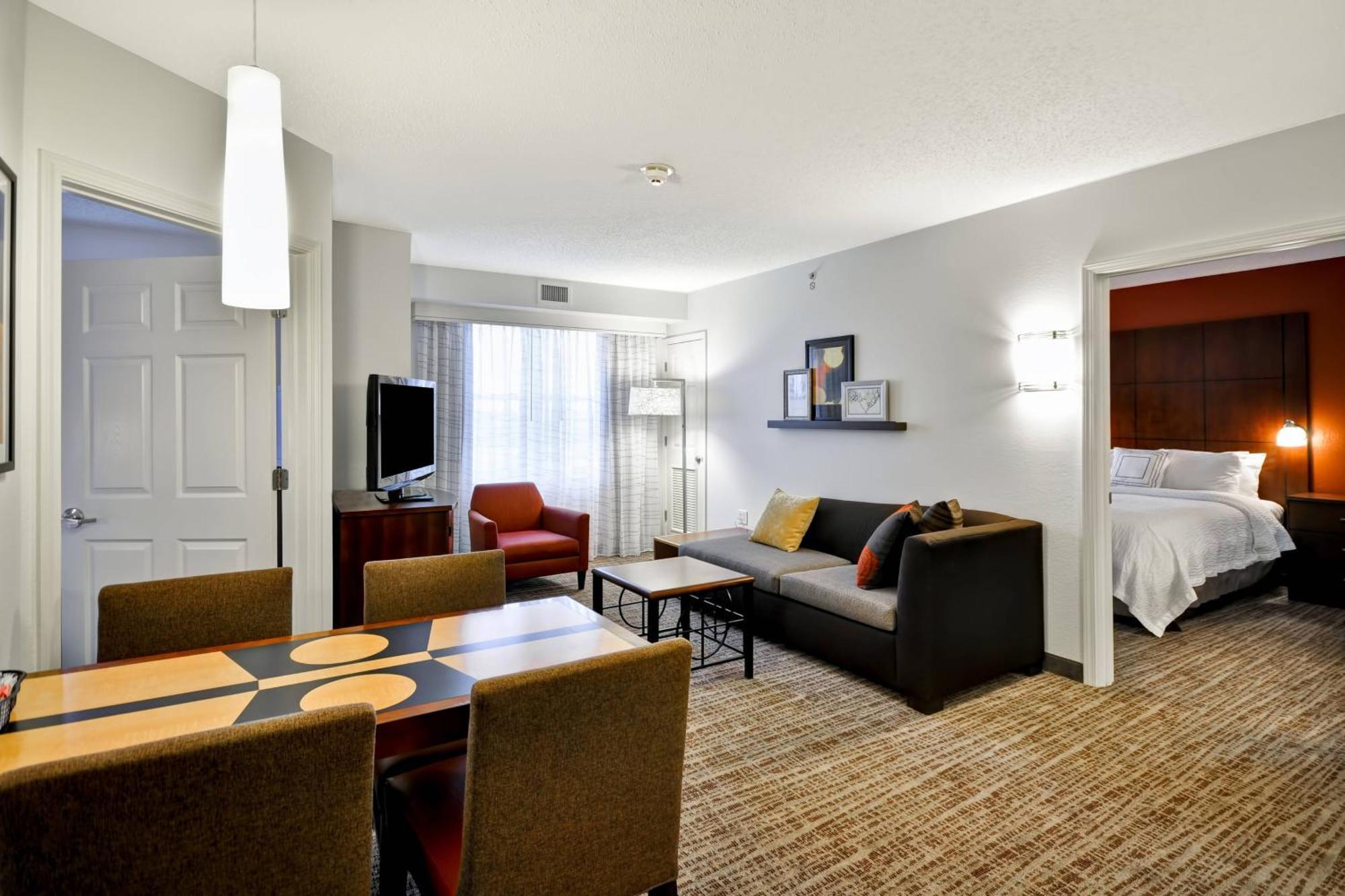 Residence Inn Saint Louis O'Fallon Buitenkant foto