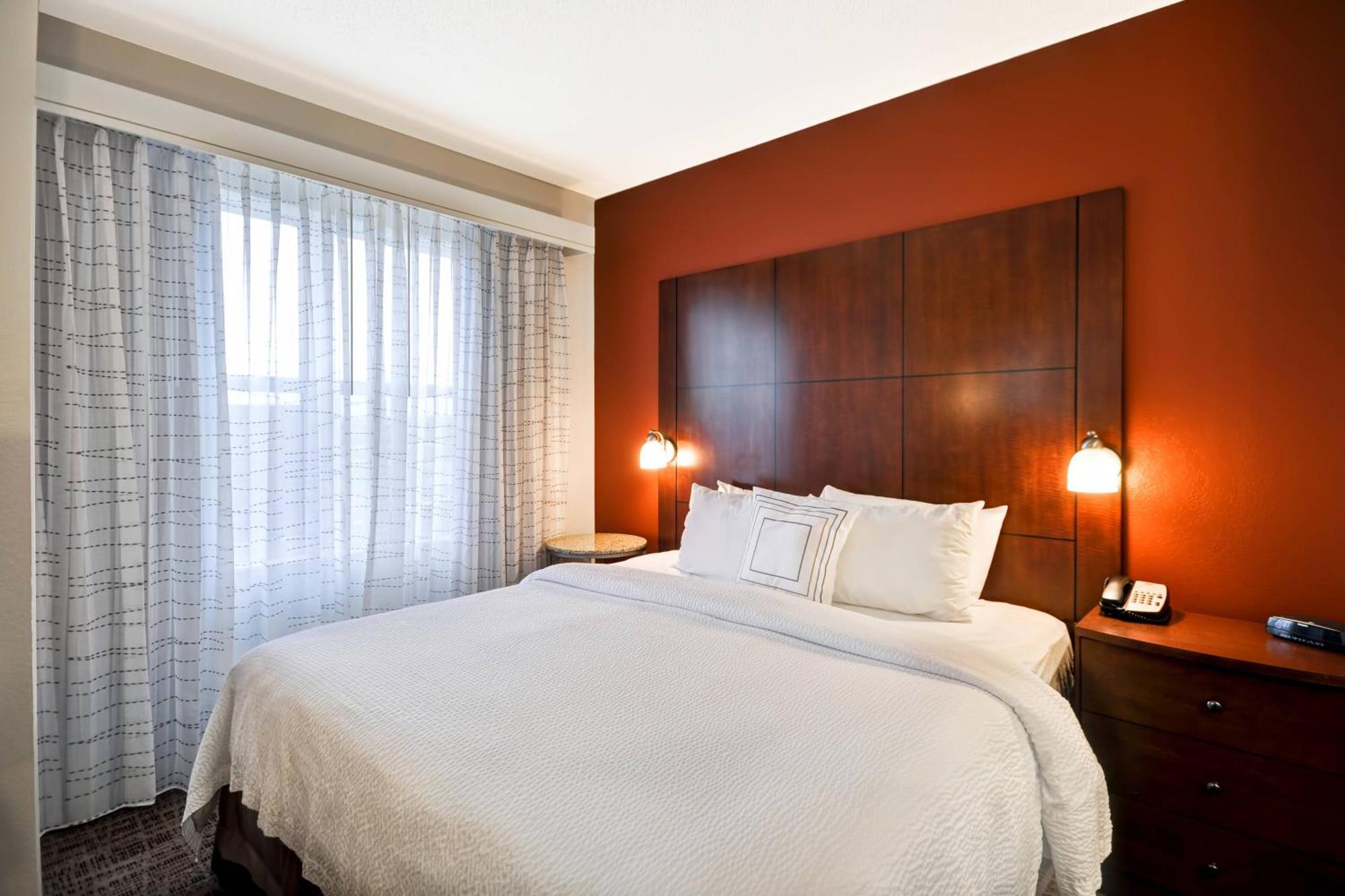 Residence Inn Saint Louis O'Fallon Buitenkant foto