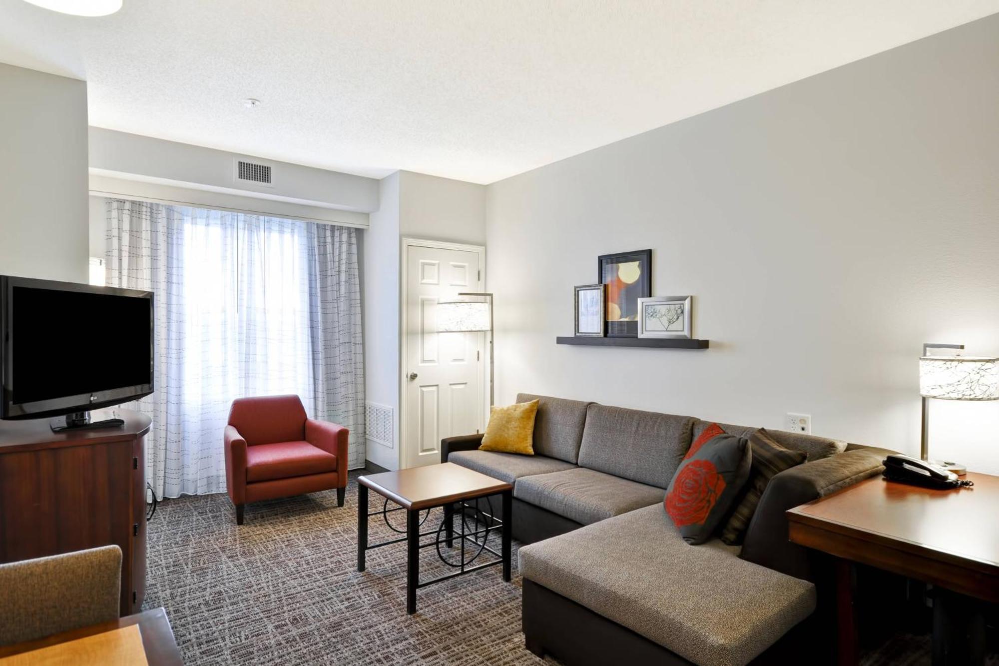 Residence Inn Saint Louis O'Fallon Buitenkant foto