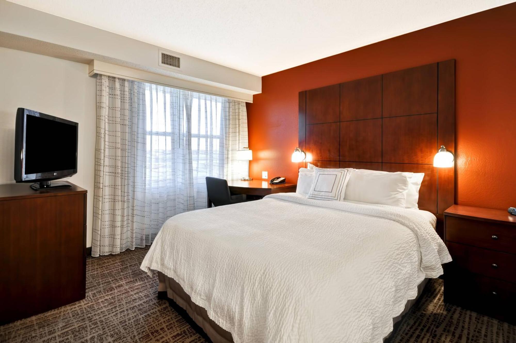 Residence Inn Saint Louis O'Fallon Buitenkant foto