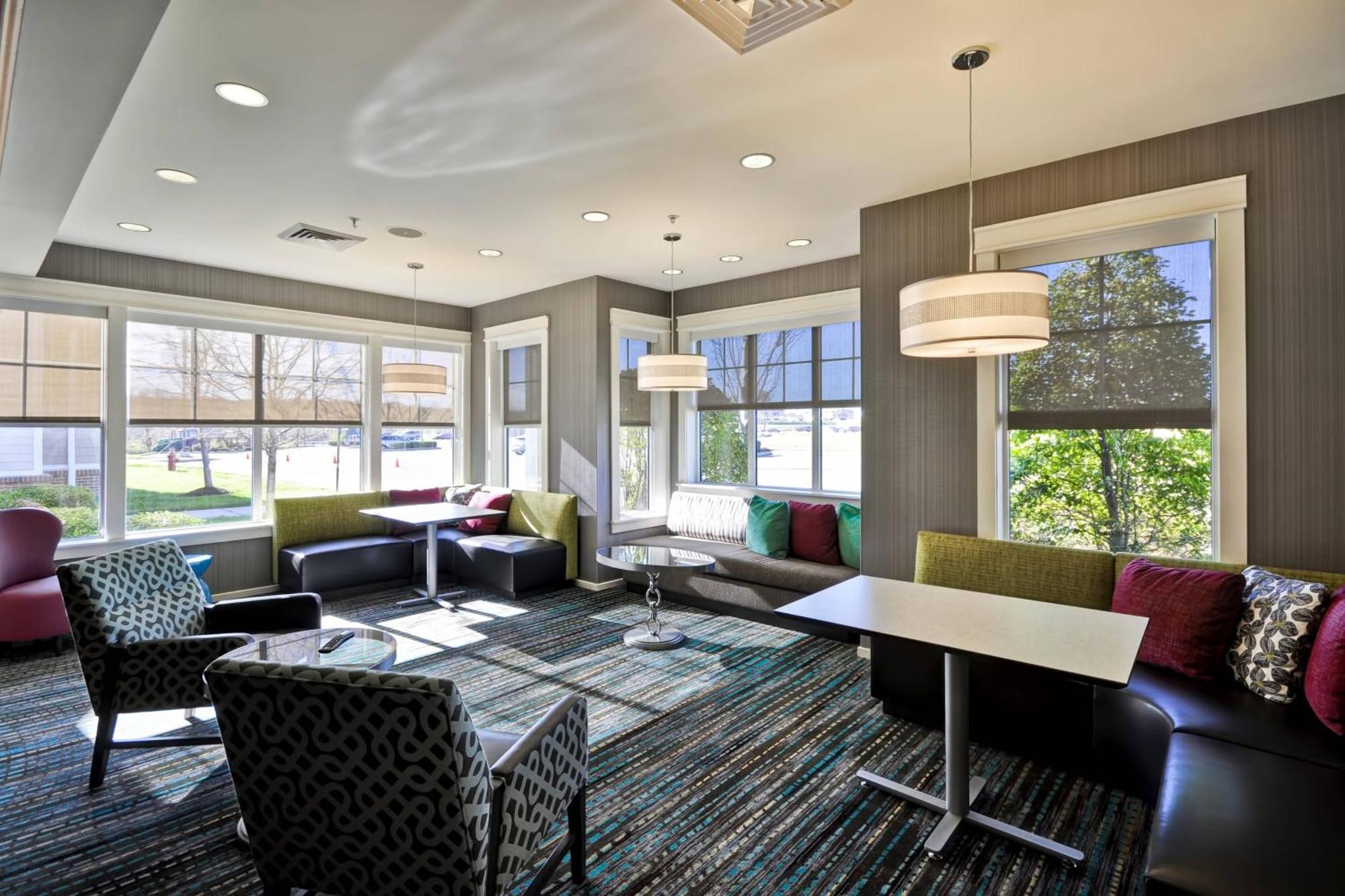 Residence Inn Saint Louis O'Fallon Buitenkant foto