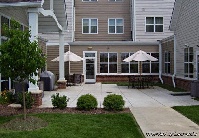 Residence Inn Saint Louis O'Fallon Buitenkant foto