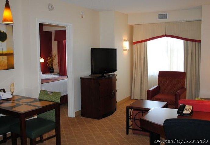 Residence Inn Saint Louis O'Fallon Buitenkant foto