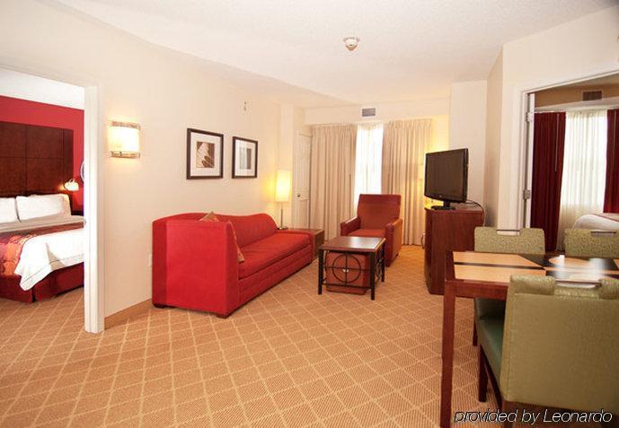 Residence Inn Saint Louis O'Fallon Buitenkant foto