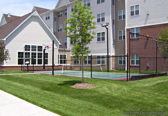 Residence Inn Saint Louis O'Fallon Buitenkant foto