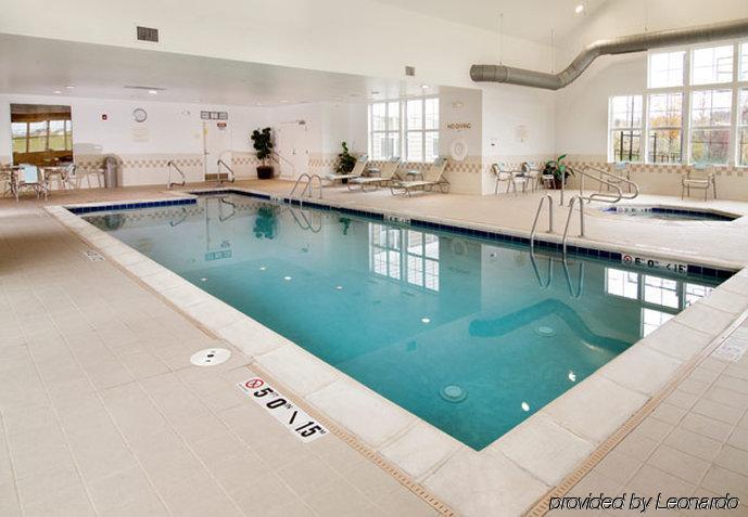 Residence Inn Saint Louis O'Fallon Buitenkant foto